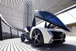 Opel RAK e Concept 2011 года